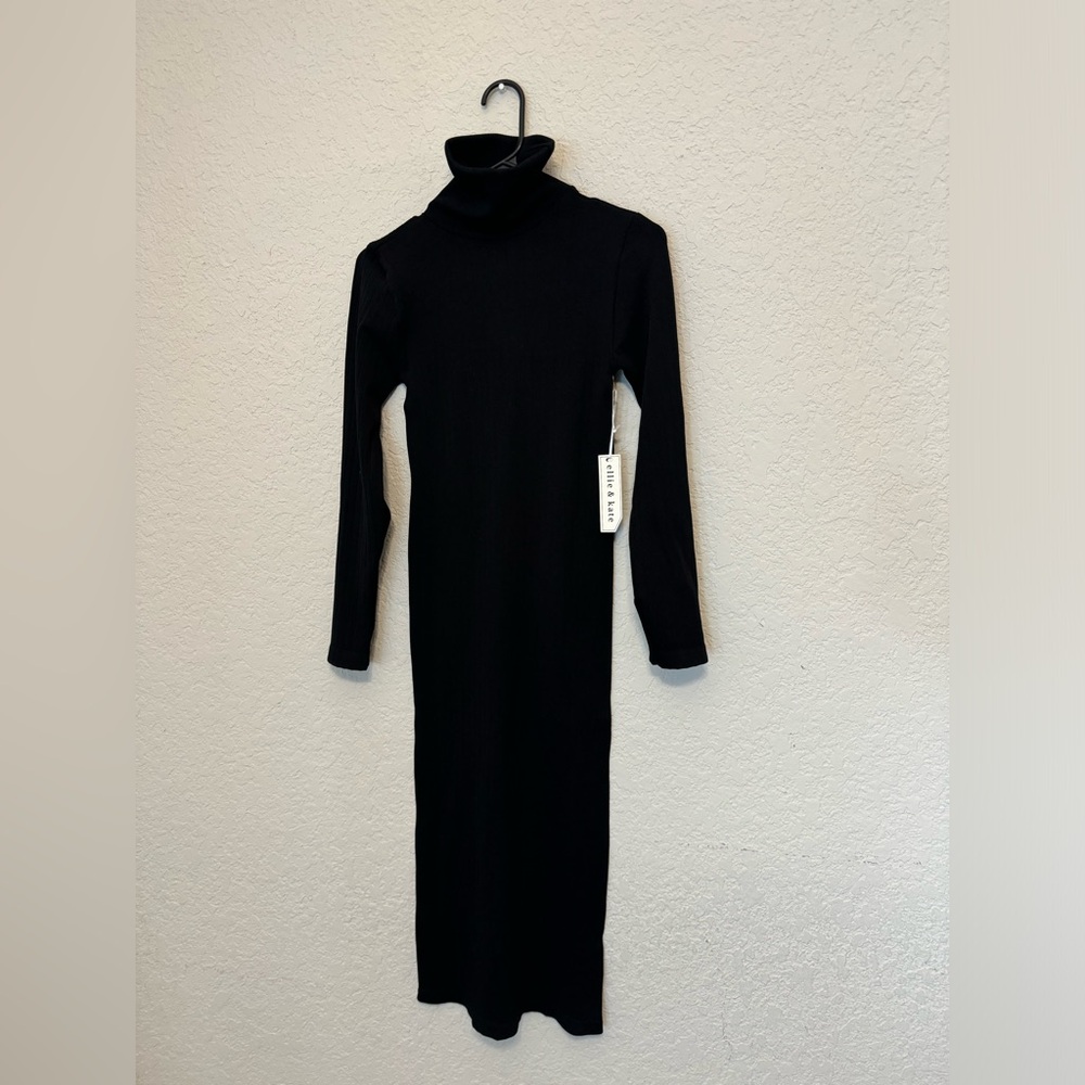 Women’s black dress